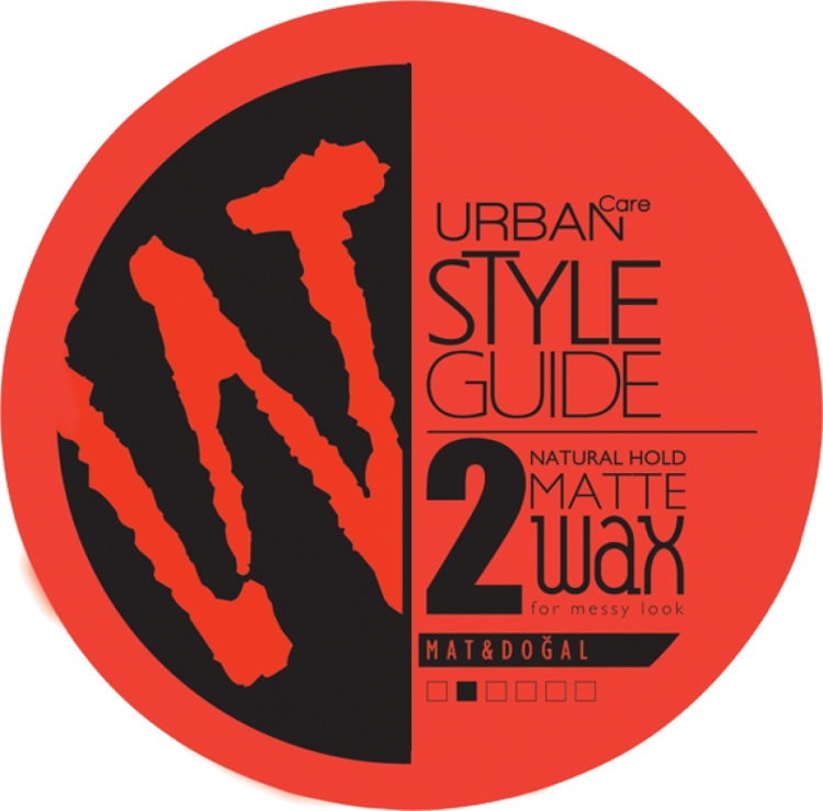 Urban Care Style Guide Matte Wax Mat & Doğal Jöle